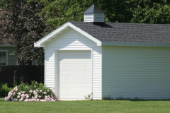 Pill outbuilding construction costs